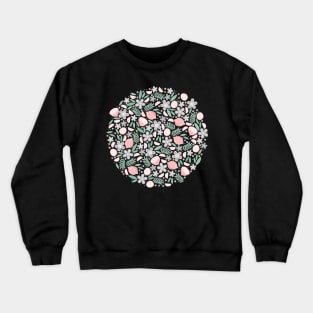 Pink Lemons Crewneck Sweatshirt